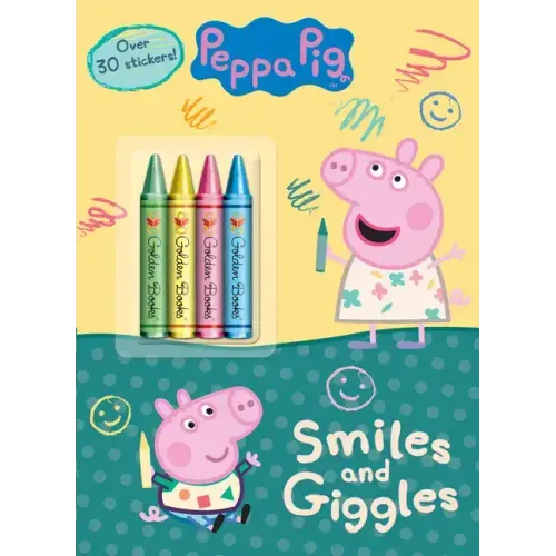Smiles and Giggles (Peppa Pig) - Paperback