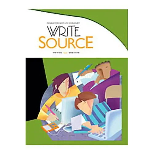 Write Source Student Edition Grade 12 - Paperback
