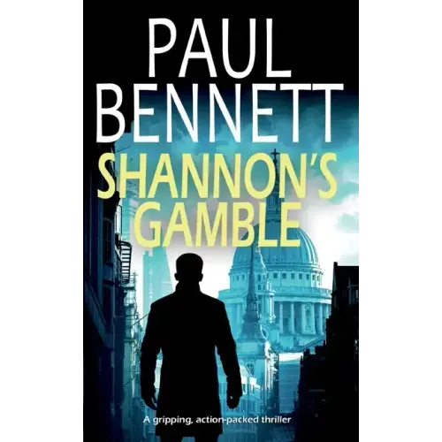 SHANNON'S GAMBLE a gripping, action-packed thriller - Paperback