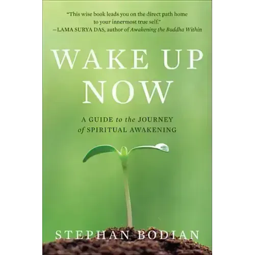 Wake Up Now - Paperback