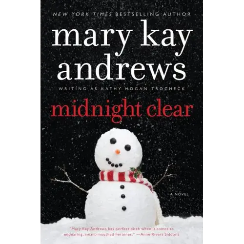 Midnight Clear: A Callahan Garrity Mystery - Paperback