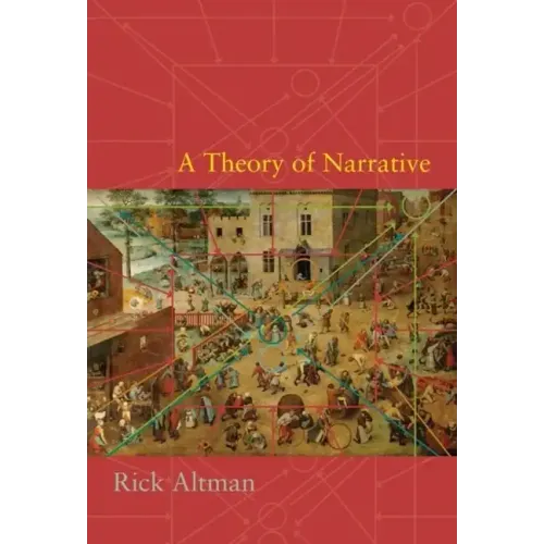 A Theory of Narrative - Paperback