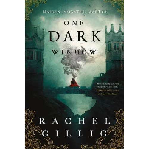 One Dark Window - Paperback