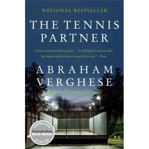 The Tennis Partner - Paperback