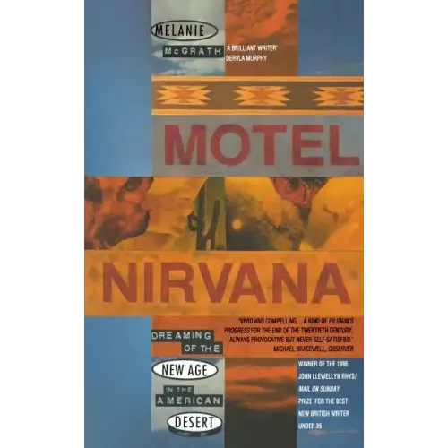 Motel Nirvana - Paperback