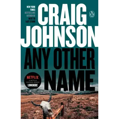 Any Other Name: A Longmire Mystery - Paperback