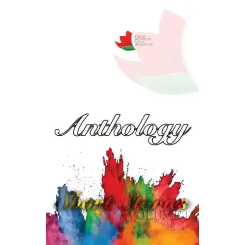 Anthology Short Stories I - Paperback