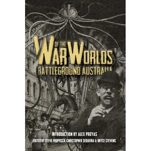 War of the Worlds: Battleground Australia - Paperback