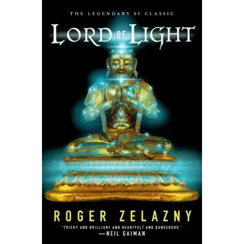 Lord of Light - Paperback