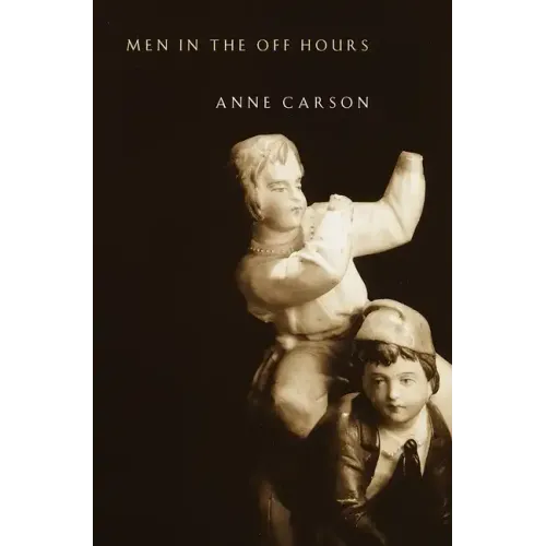 Men in the Off Hours - Paperback