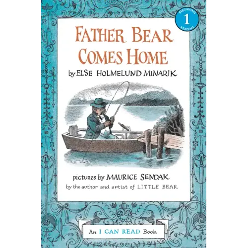 Father Bear Comes Home - Paperback
