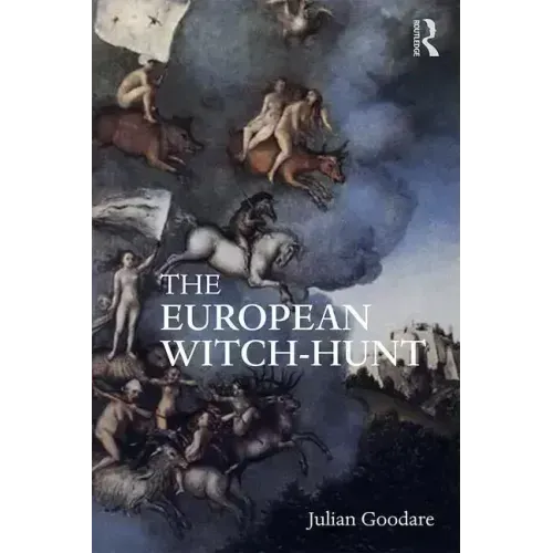 The European Witch-Hunt - Paperback