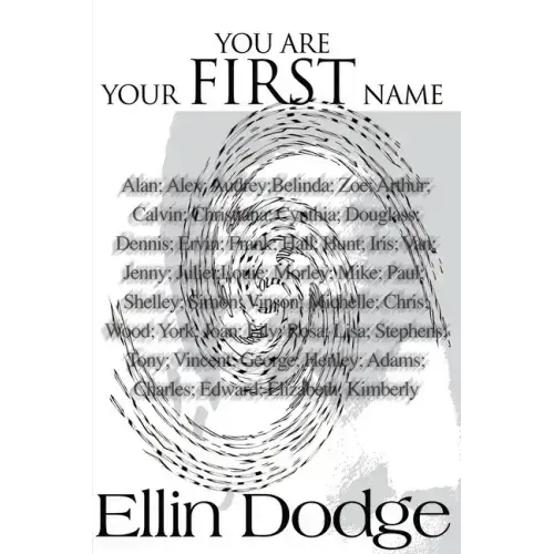 You Are Your First Name - Paperback