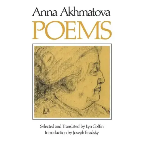 Poems of Anna Andreevna Akhmatova - Paperback