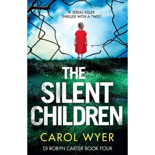 The Silent Children: A serial killer thriller with a twist - Paperback