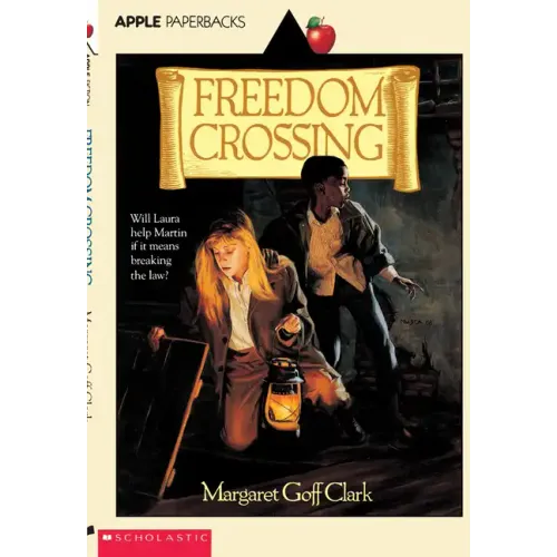 Freedom Crossing - Paperback