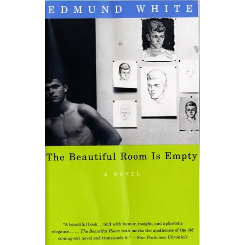 The Beautiful Room Is Empty: A Novel (Lambda Literary Award) - Paperback