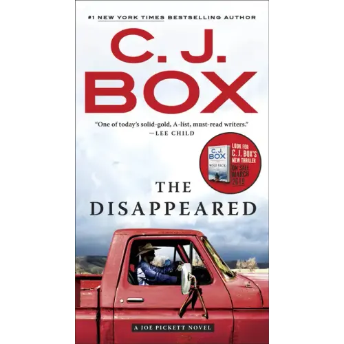 The Disappeared - Paperback