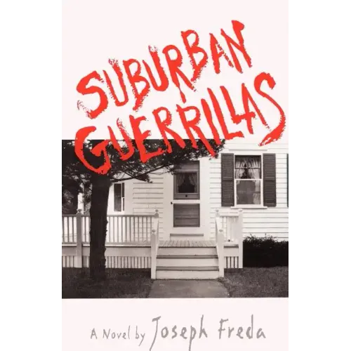 Suburban Guerillas - Paperback