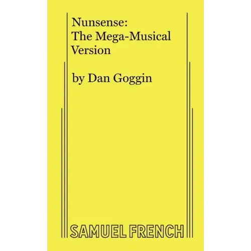 Nunsense: The Mega-Musical Version - Paperback