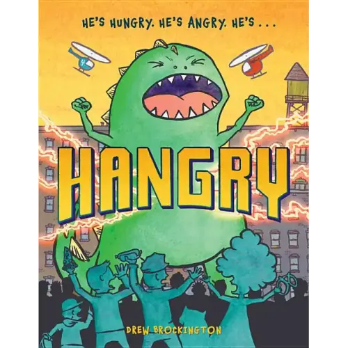Hangry - Hardcover