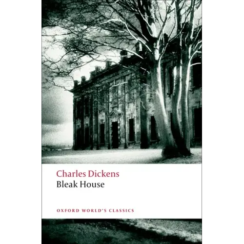 Bleak House - Paperback