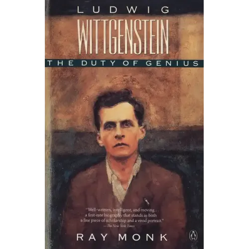 Ludwig Wittgenstein: The Duty of Genius - Paperback