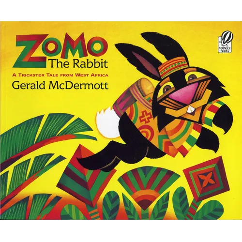 Zomo the Rabbit: A Trickster Tale from West Africa - Paperback