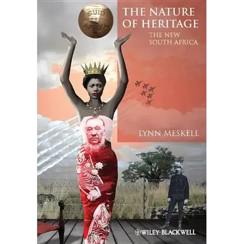 The Nature of Heritage - Paperback