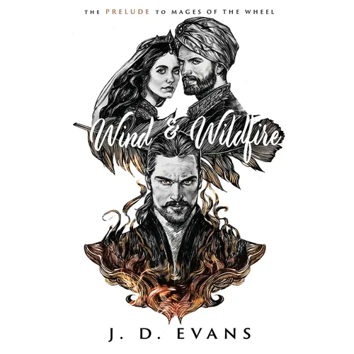 Wind & Wildfire - Paperback