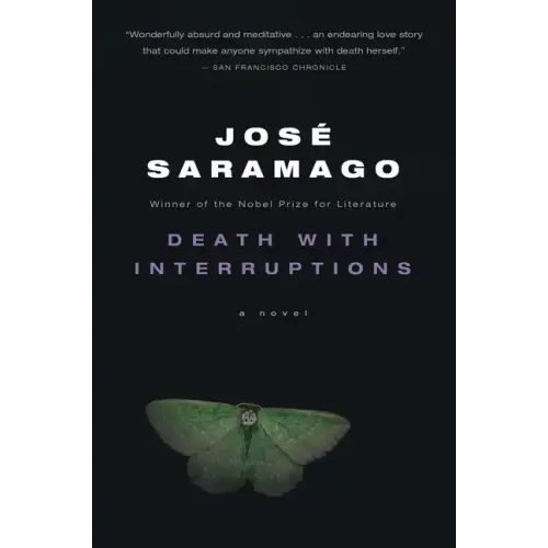 Death with Interruptions - Paperback