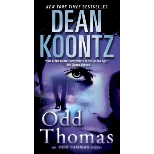 Odd Thomas - Paperback