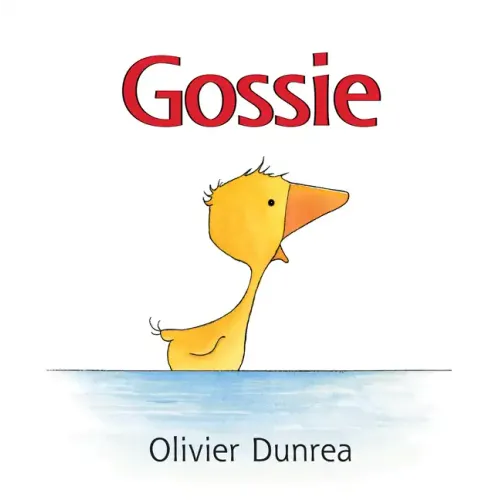 Gossie Board Book - Board Book