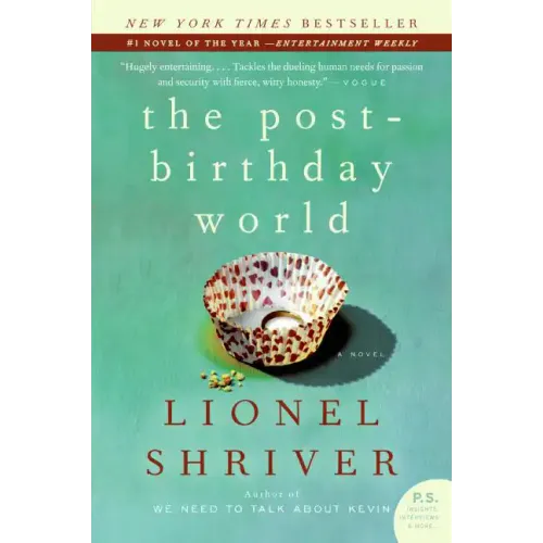 The Post-Birthday World - Paperback