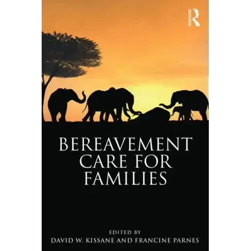 Bereavement Care for Families - Paperback