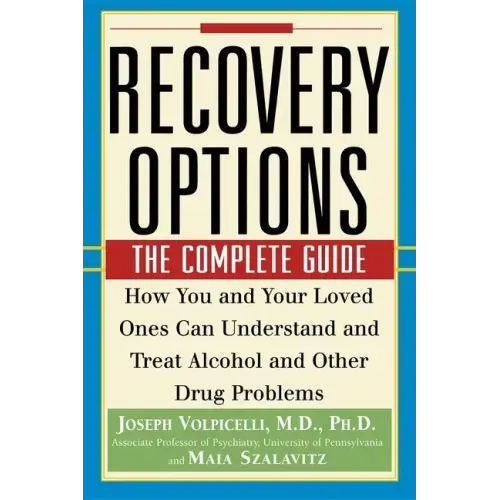 Recovery Options: The Complete Guide - Paperback