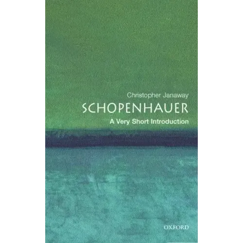 Schopenhauer: A Very Short Introduction - Paperback