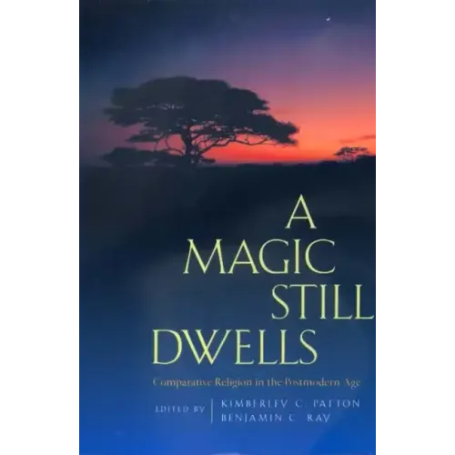 A Magic Still Dwells: Comparative Religion in the Postmodern Age - Paperback