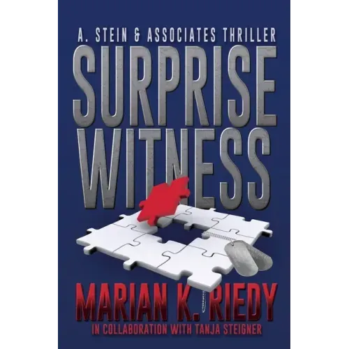 Surprise Witness: A. Stein & Associates Thriller - Paperback