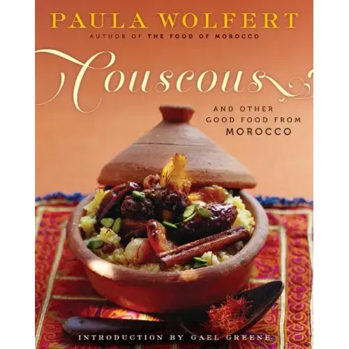 Couscous and Other Good Food from Morocco - Paperback