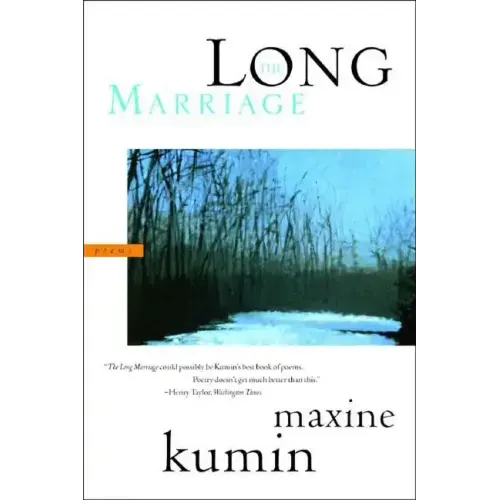 The Long Marriage: Poems - Paperback