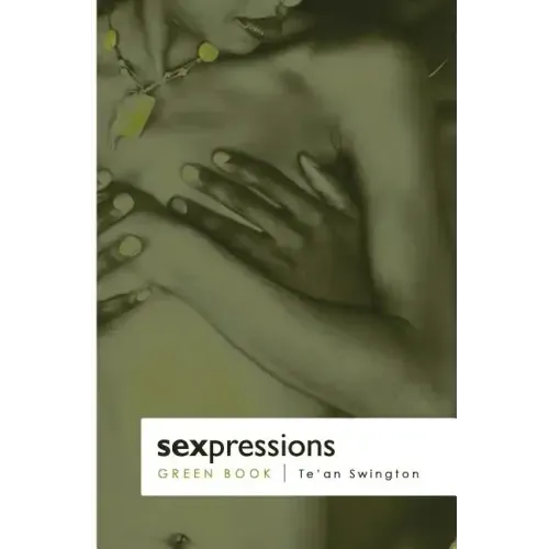 SexPressions... The Green Book - Paperback