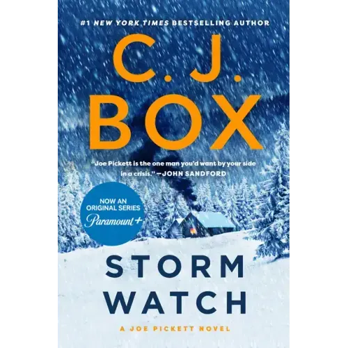 Storm Watch - Paperback