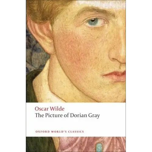 The Picture of Dorian Gray - Paperback