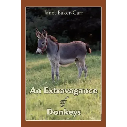 An Extravagance of Donkeys - Paperback