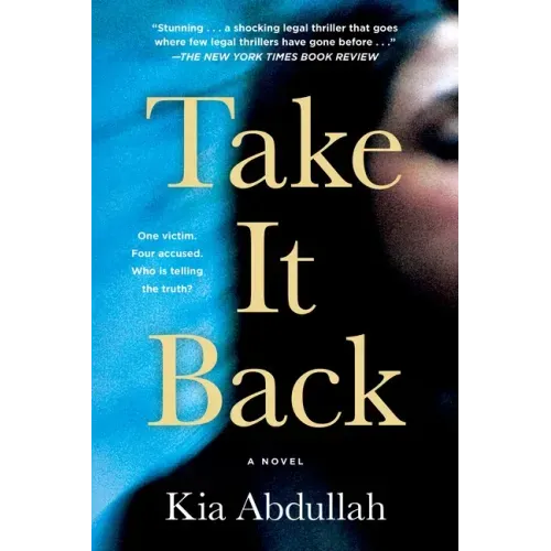 Take It Back - Paperback