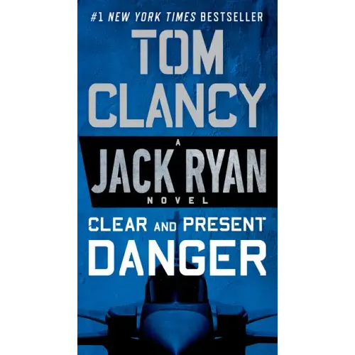 Clear and Present Danger - Paperback