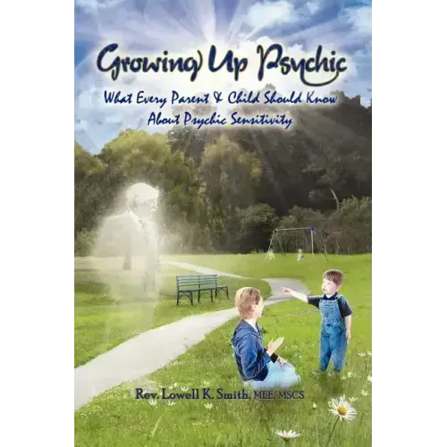Growing Up Psychic - Paperback