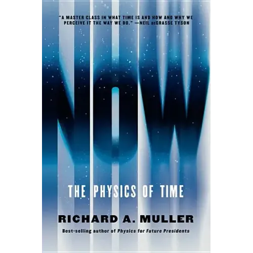 Now: The Physics of Time - Paperback
