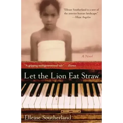 Let the Lion Eat Straw - Paperback